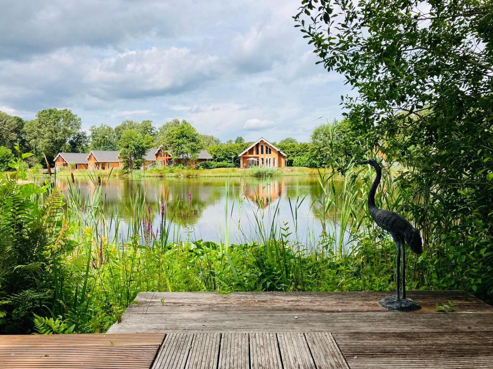 Vakantiehuis Villa 56 Heel エクステリア 写真